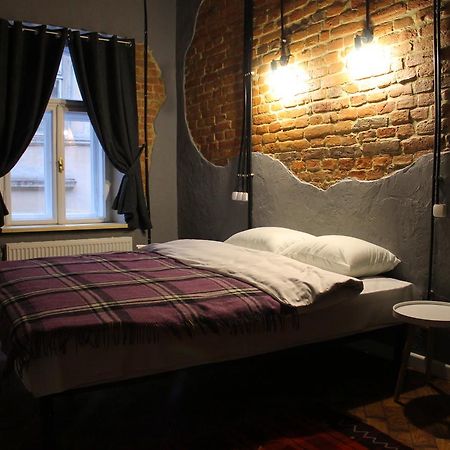 Lviv Loft Apartments Extérieur photo