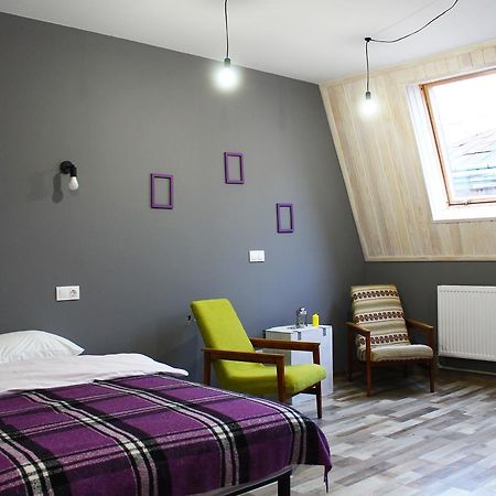 Lviv Loft Apartments Extérieur photo