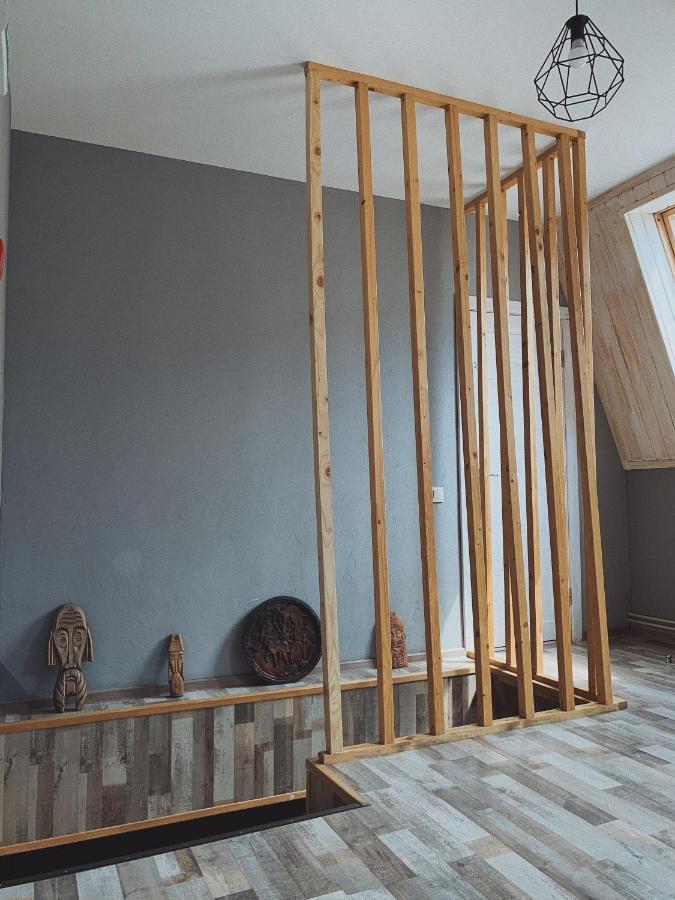 Lviv Loft Apartments Extérieur photo