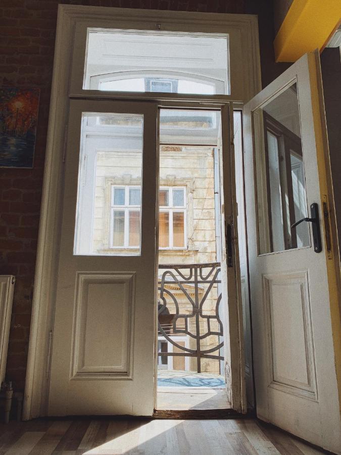 Lviv Loft Apartments Extérieur photo
