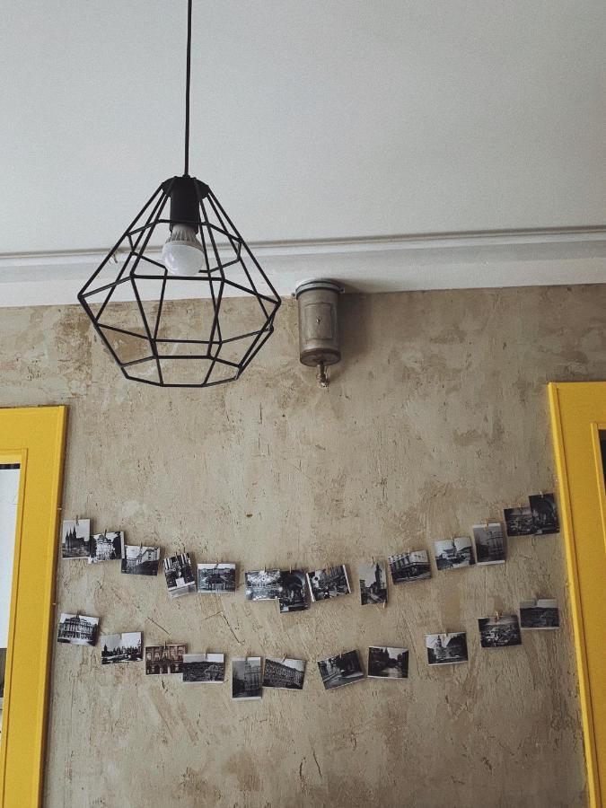 Lviv Loft Apartments Extérieur photo