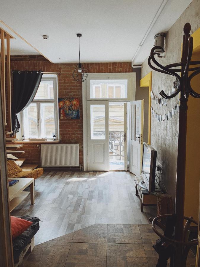 Lviv Loft Apartments Extérieur photo