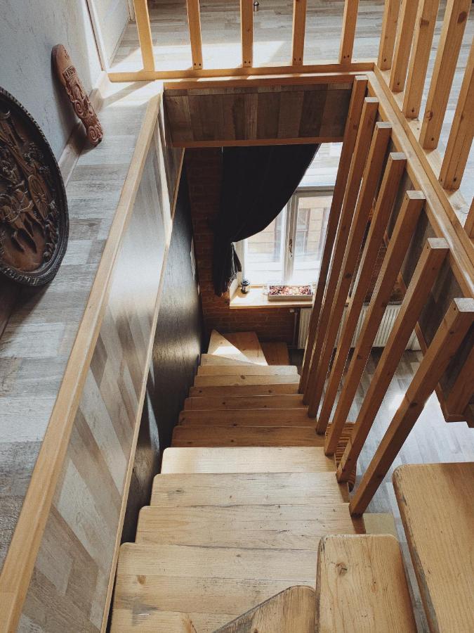 Lviv Loft Apartments Extérieur photo