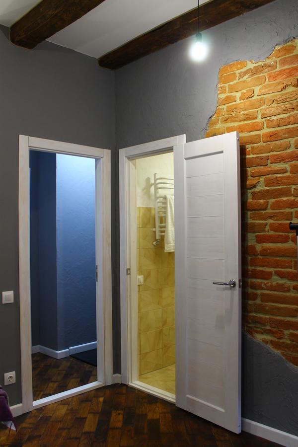 Lviv Loft Apartments Extérieur photo