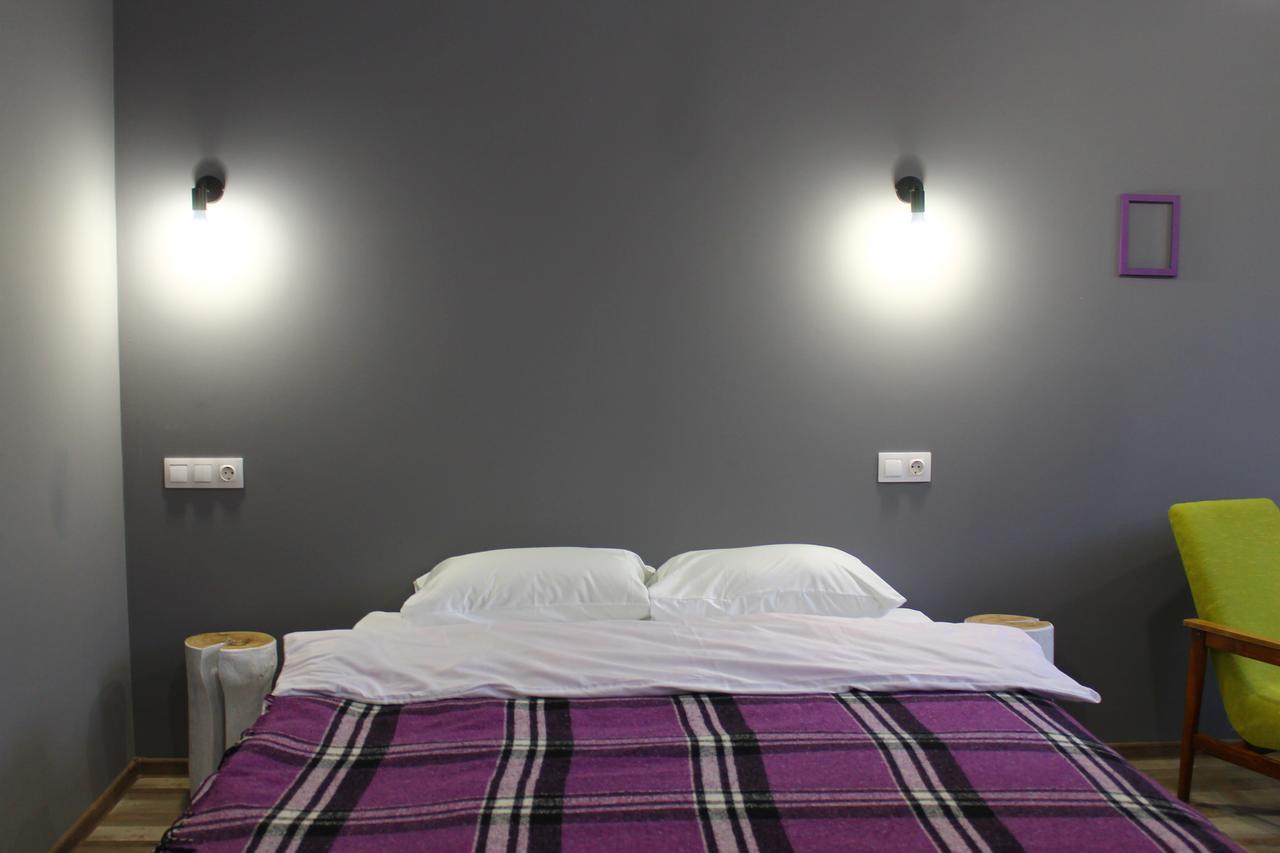 Lviv Loft Apartments Extérieur photo