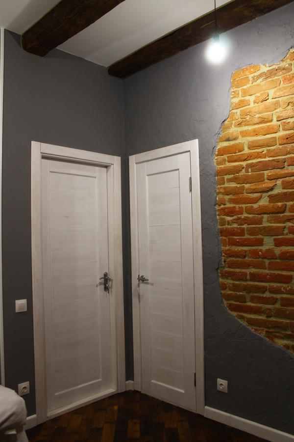 Lviv Loft Apartments Extérieur photo