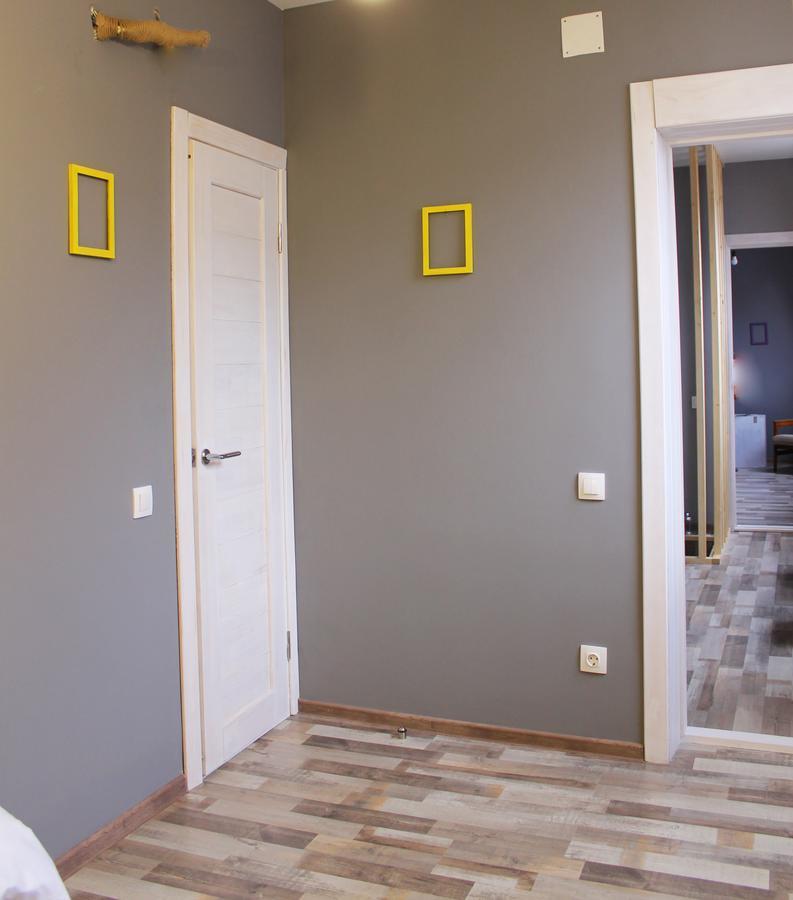 Lviv Loft Apartments Extérieur photo
