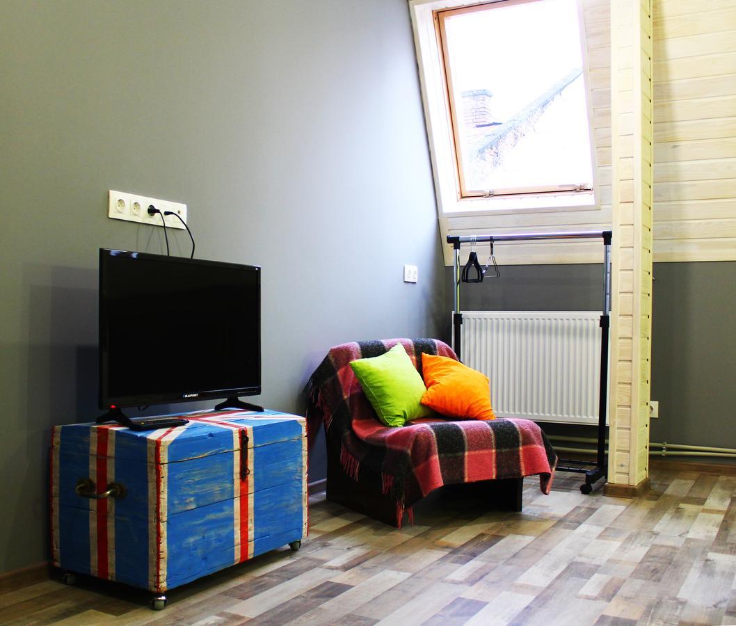 Lviv Loft Apartments Extérieur photo