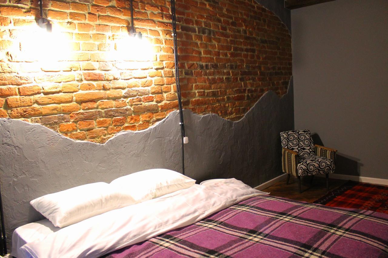 Lviv Loft Apartments Extérieur photo