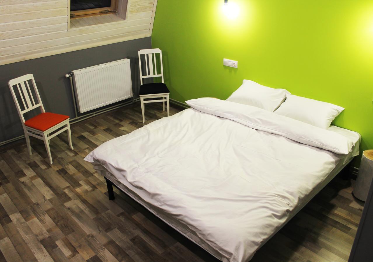 Lviv Loft Apartments Extérieur photo