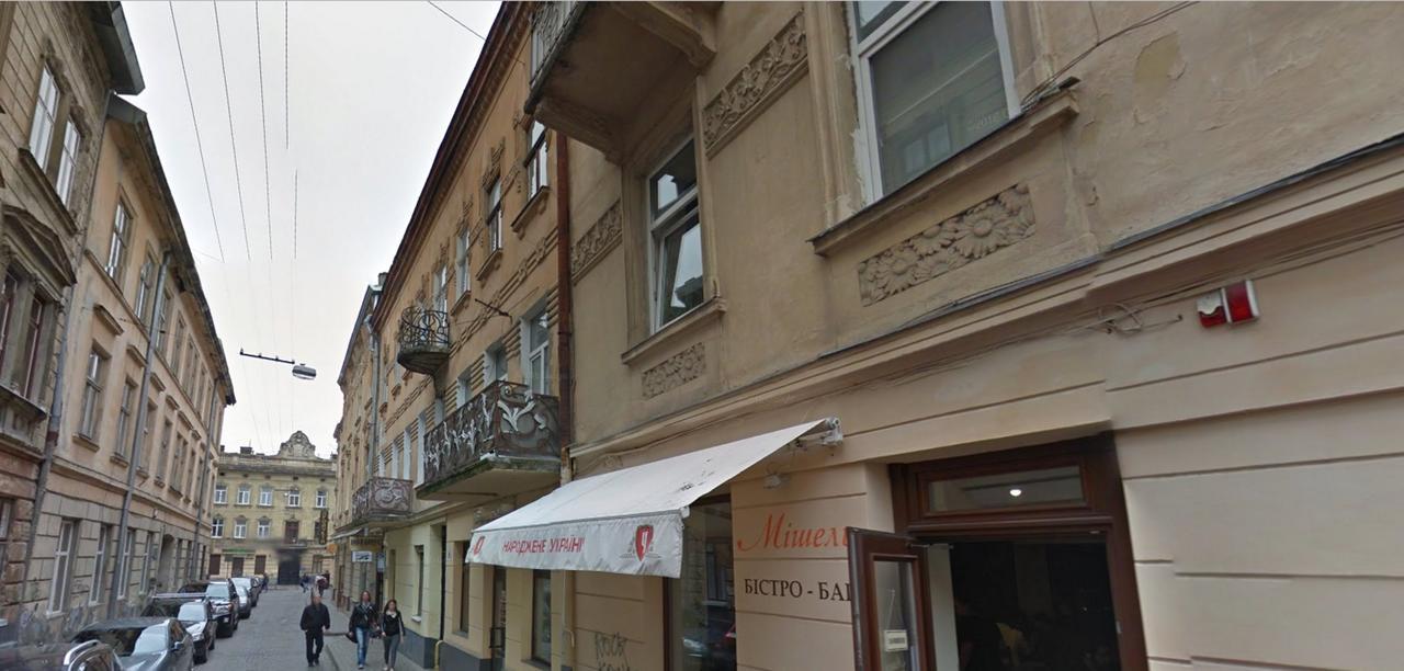 Lviv Loft Apartments Extérieur photo
