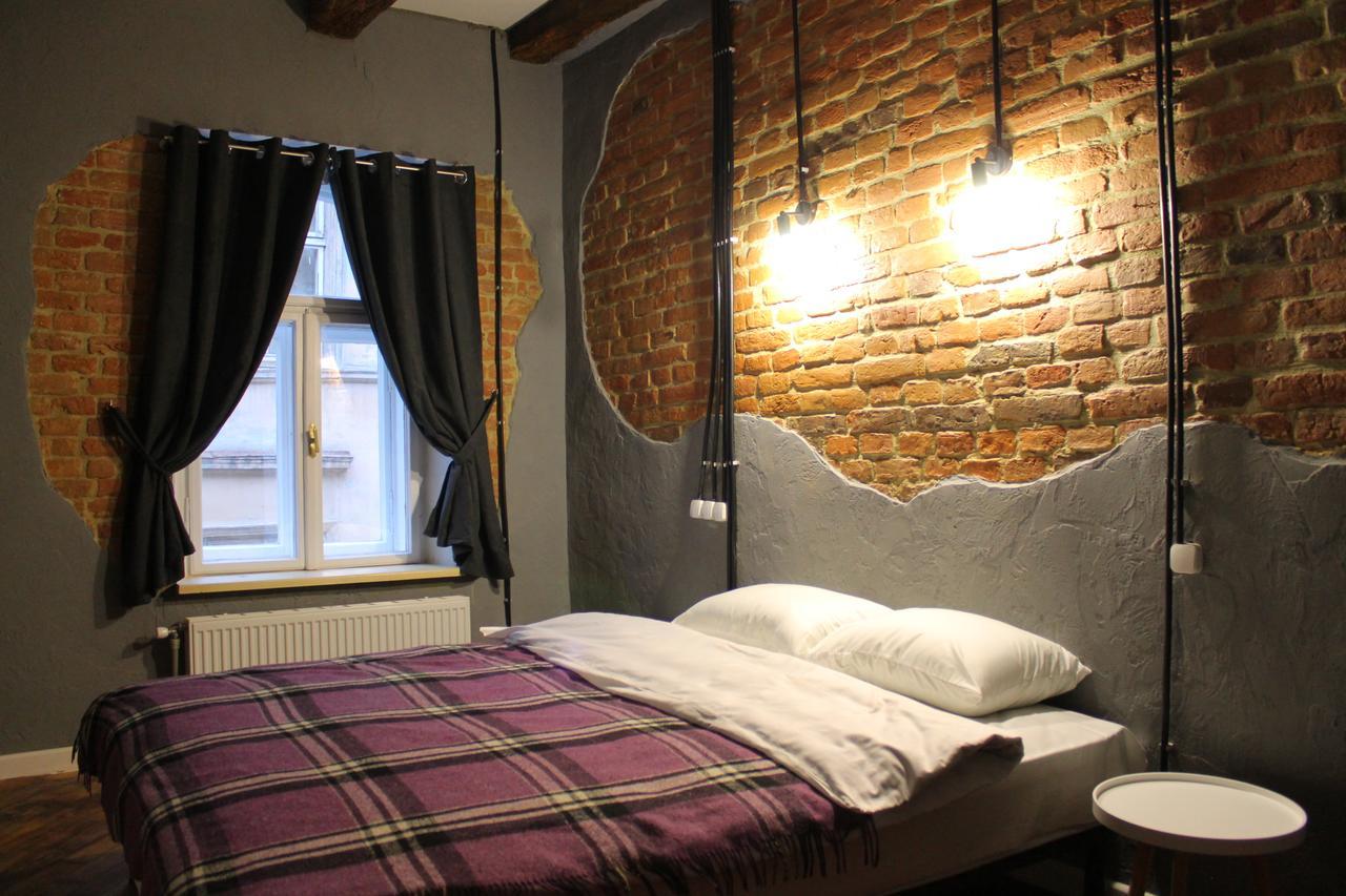 Lviv Loft Apartments Extérieur photo