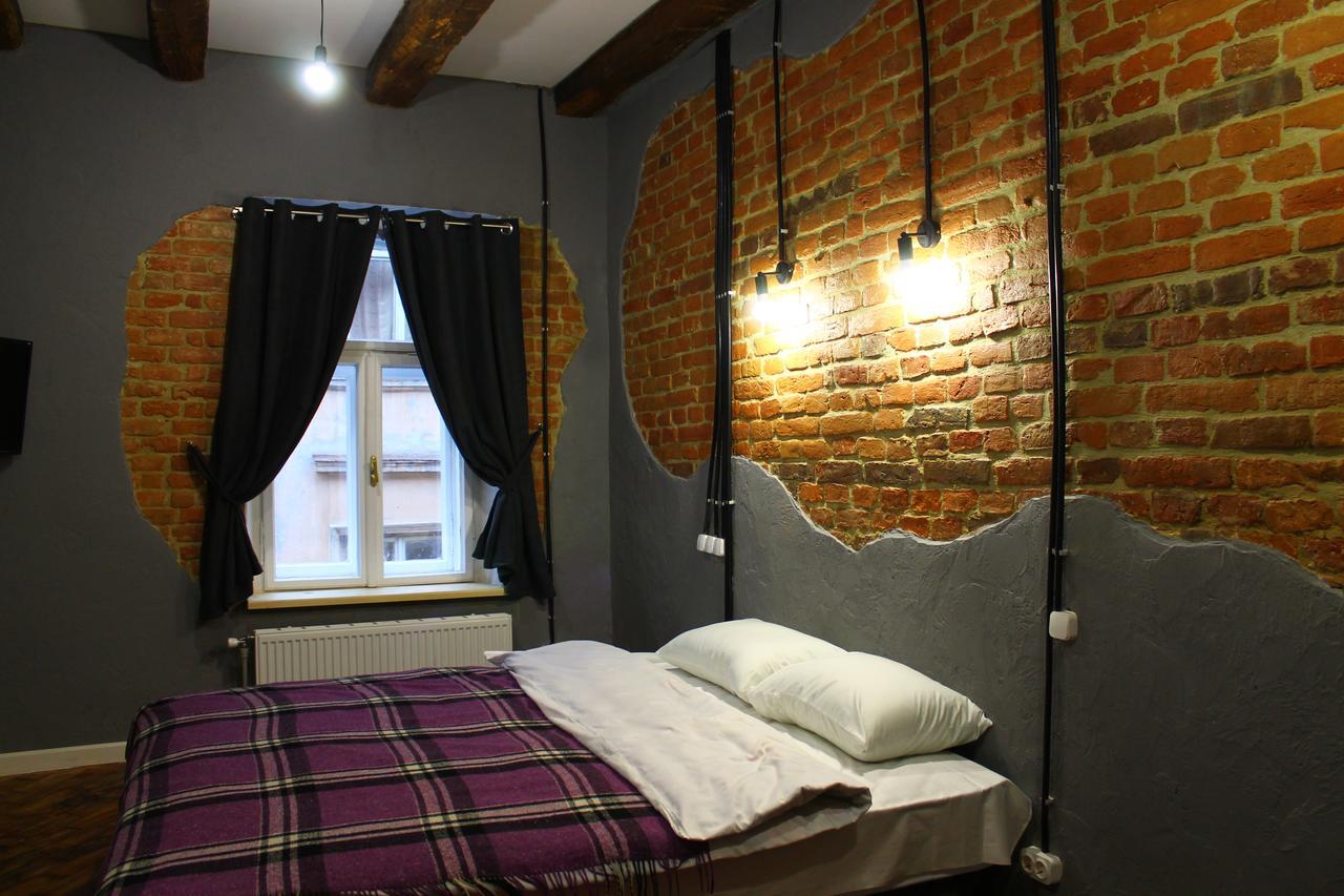 Lviv Loft Apartments Extérieur photo